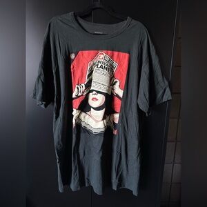 OBEY Are we Betraying the Planet Shirt - Men XXL